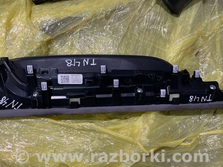 ФОТО Пластик для Subaru Legacy VII BW (19-25) Київ