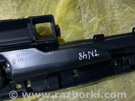 ФОТО Пластик для Subaru Legacy VII BW (19-25) Київ