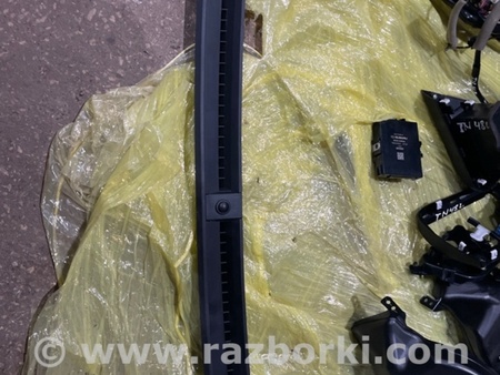 ФОТО Пластик для Subaru Legacy VII BW (19-25) Київ