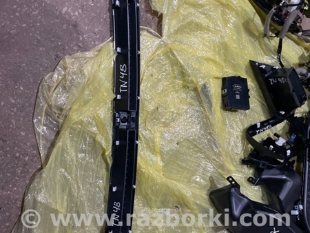 ФОТО Пластик для Subaru Legacy VII BW (19-25) Київ