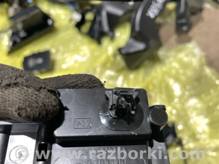 ФОТО Пластик для Subaru Legacy VII BW (19-25) Київ