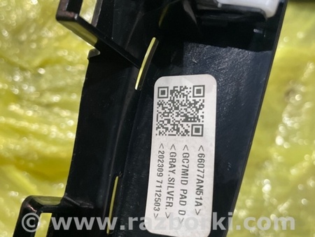 ФОТО Пластик для Subaru Legacy VII BW (19-25) Київ