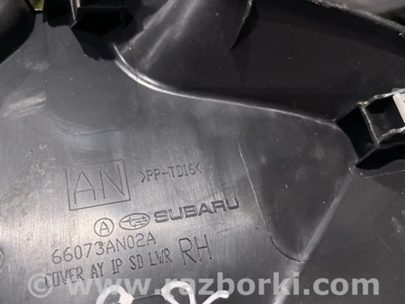 ФОТО Пластик для Subaru Legacy VII BW (19-25) Київ
