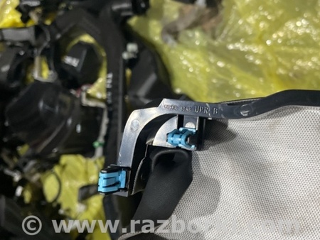 ФОТО Пластик для Subaru Legacy VII BW (19-25) Київ