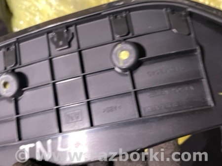 ФОТО Пластик для Subaru Legacy VII BW (19-25) Київ