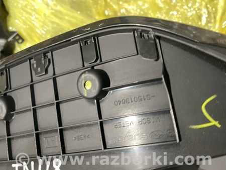 ФОТО Пластик для Subaru Legacy VII BW (19-25) Київ