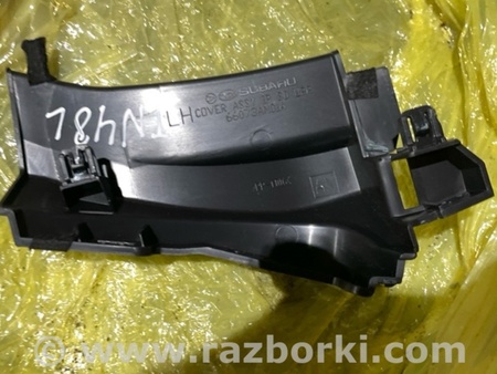 ФОТО Пластик для Subaru Legacy VII BW (19-25) Київ