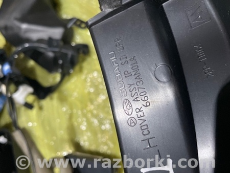 ФОТО Пластик для Subaru Legacy VII BW (19-25) Київ