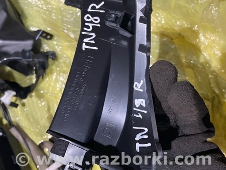 ФОТО Пластик для Subaru Legacy VII BW (19-25) Київ