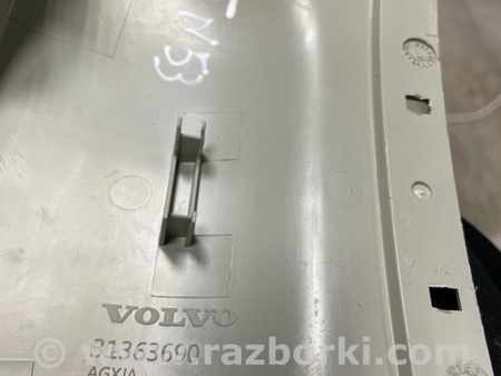 ФОТО Обшивка салона для Volvo XC90 II SPA (2015-) Київ
