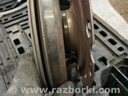 ФОТО Маховик АКПП для Porsche Macan I 95B +FL (13-18) Київ