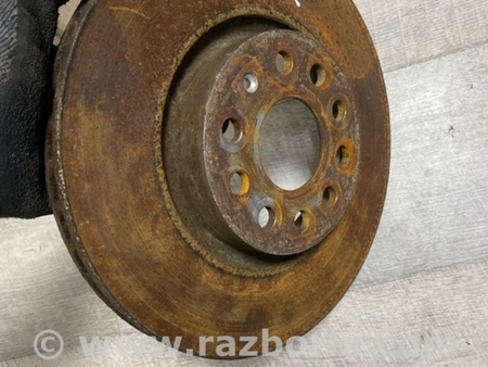 ФОТО Диск тормозной для Audi (Ауди) A3 III 8V (12-20) Київ