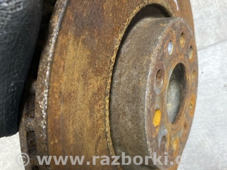 ФОТО Диск тормозной для Audi (Ауди) A3 III 8V (12-20) Київ