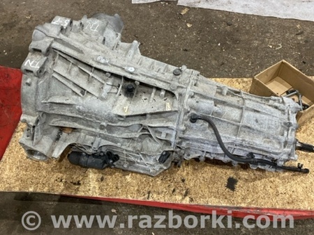 ФОТО АКПП (коробка автомат) для Porsche Macan I 95B +FL (13-18) Київ