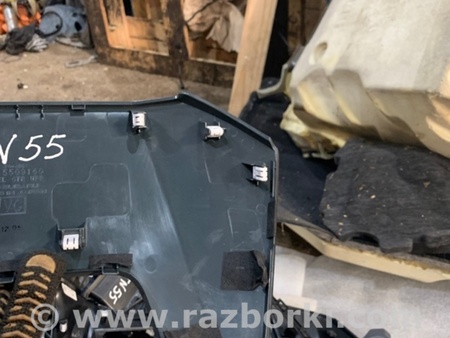 ФОТО Пластик для Subaru Crosstrek 3 GU (2022-) Київ