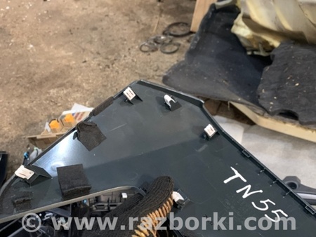 ФОТО Пластик для Subaru Crosstrek 3 GU (2022-) Київ
