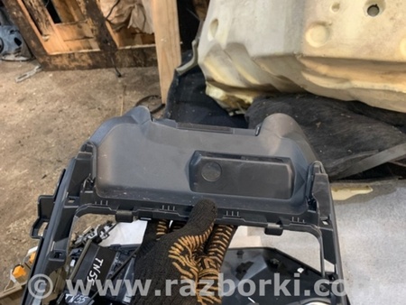 ФОТО Пластик для Subaru Crosstrek 3 GU (2022-) Київ