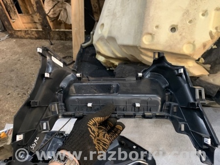 ФОТО Пластик для Subaru Crosstrek 3 GU (2022-) Київ