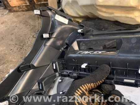 ФОТО Пластик для Subaru Crosstrek 3 GU (2022-) Київ