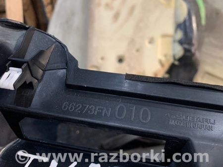 ФОТО Пластик для Subaru Crosstrek 3 GU (2022-) Київ