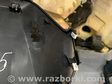 ФОТО Пластик для Subaru Crosstrek 3 GU (2022-) Київ