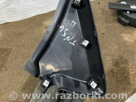 ФОТО Пластик для Subaru Outback VI BT (2019-) Київ
