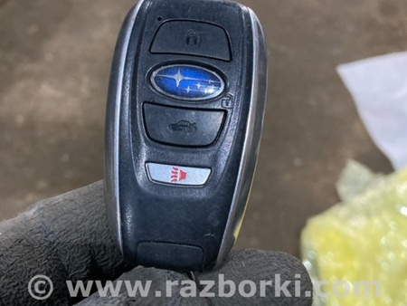 ФОТО Ключ зажигания для Subaru Outback VI BT (2019-) Київ