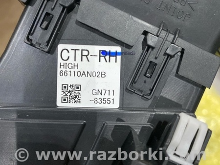 ФОТО Воздуховод печки для Subaru Outback VI BT (2019-) Київ