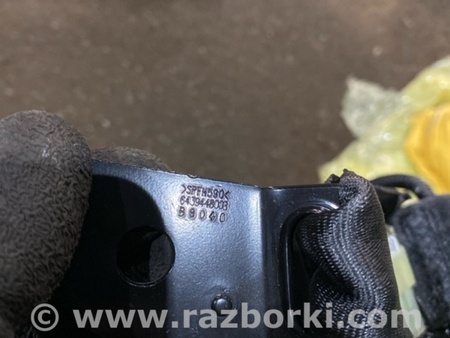 ФОТО Замок ремня безопасности для Subaru Outback VI BT (2019-) Київ