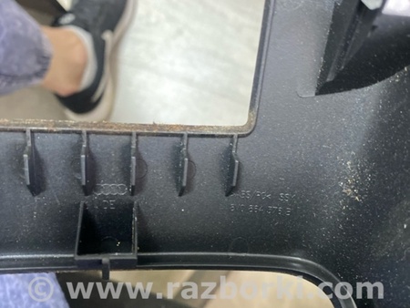 ФОТО Обшивка салона для Audi (Ауди) A3 III 8V (12-20) Київ
