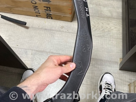 ФОТО Воздуховод печки для Subaru Crosstrek 3 GU (2022-) Київ