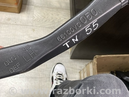 ФОТО Воздуховод печки для Subaru Crosstrek 3 GU (2022-) Київ