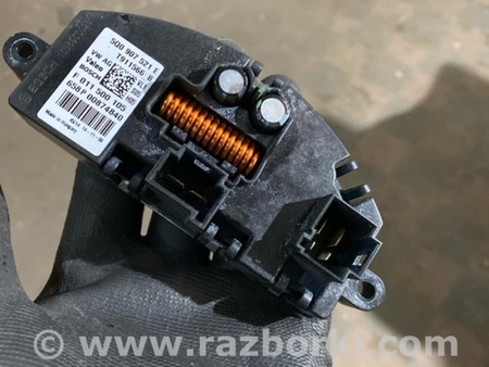 ФОТО Реостат печки для Audi (Ауди) A3 III 8V (12-20) Київ