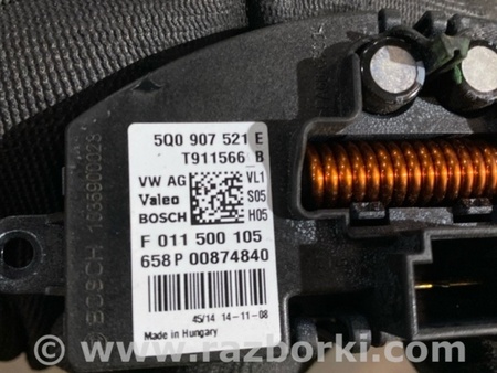ФОТО Реостат печки для Audi (Ауди) A3 III 8V (12-20) Київ