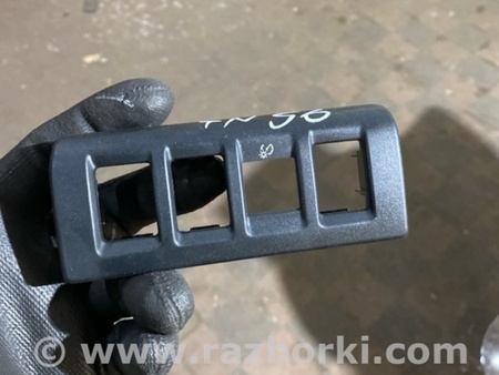 ФОТО Пластик для Subaru Outback VI BT (2019-) Київ