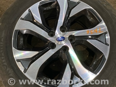 ФОТО Диск колесный поштучно для Subaru Outback VI BT (2019-) Київ