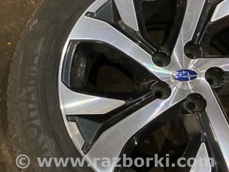 ФОТО Диск колесный поштучно для Subaru Outback VI BT (2019-) Київ