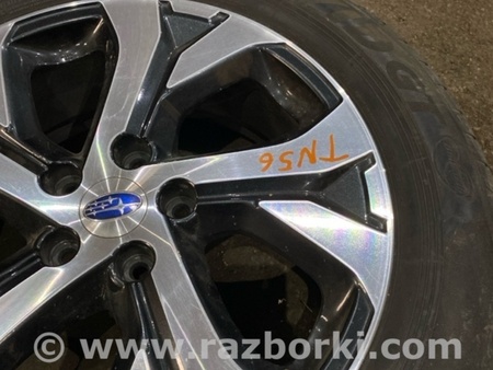 ФОТО Диск колесный поштучно для Subaru Outback VI BT (2019-) Київ