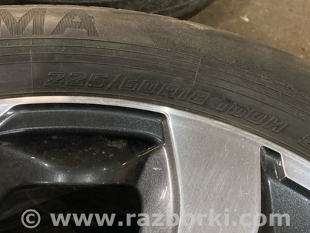ФОТО Диск колесный поштучно для Subaru Outback VI BT (2019-) Київ