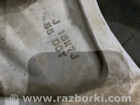 ФОТО Диск колесный поштучно для Subaru Outback VI BT (2019-) Київ