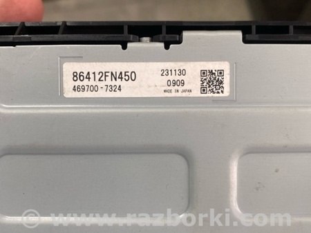 ФОТО Монитор для Subaru Crosstrek 3 GU (2022-) Київ