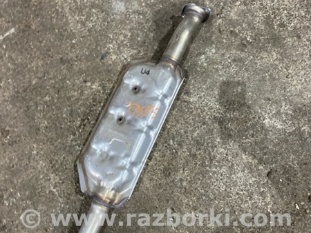 ФОТО Глушитель для Subaru Crosstrek 3 GU (2022-) Київ