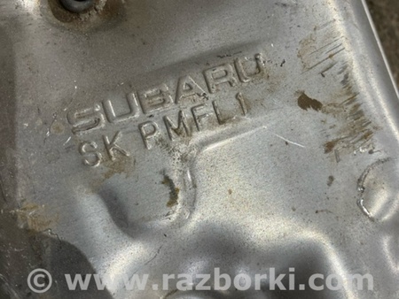 ФОТО Глушитель для Subaru Crosstrek 3 GU (2022-) Київ