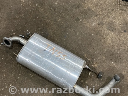 ФОТО Глушитель для Subaru Crosstrek 3 GU (2022-) Київ