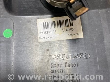 ФОТО Пластик для Volvo XC90 II SPA (2015-) Київ