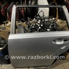 Дверь задняя левая Subaru Outback IV BM/BR (09-14)