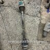 Привод передний Subaru Outback IV BM/BR (09-14)