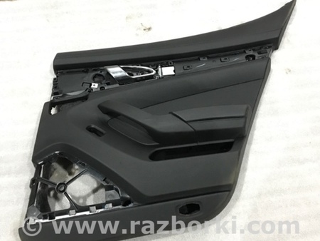 ФОТО Карточка дверная для Porsche Panamera I 970 (09-16) Київ