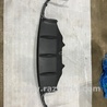 Спойлер бампера Porsche Macan I 95B +FL (13-18)