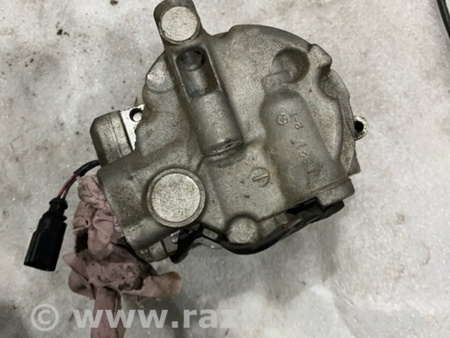 ФОТО Компрессор кондиционера для Audi (Ауди) A8 III D4 4H (09-17) Київ